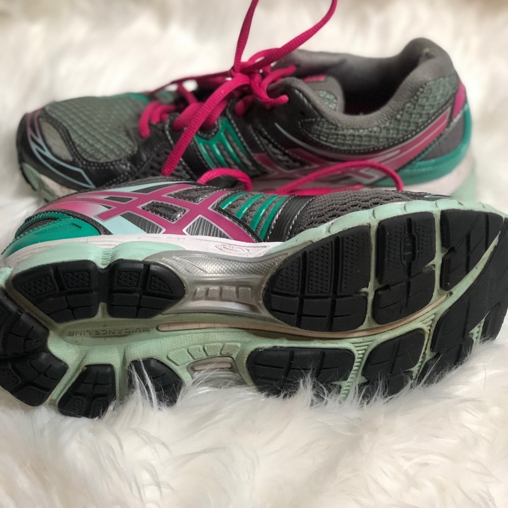 ASICS Running Shoes